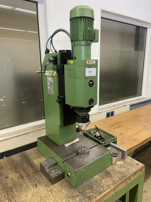 1 Taumelnietmaschine Friedrich N400, Bj. 67/97